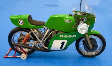 Ossa Yankee 500 (Foto: Michael Ricketts)